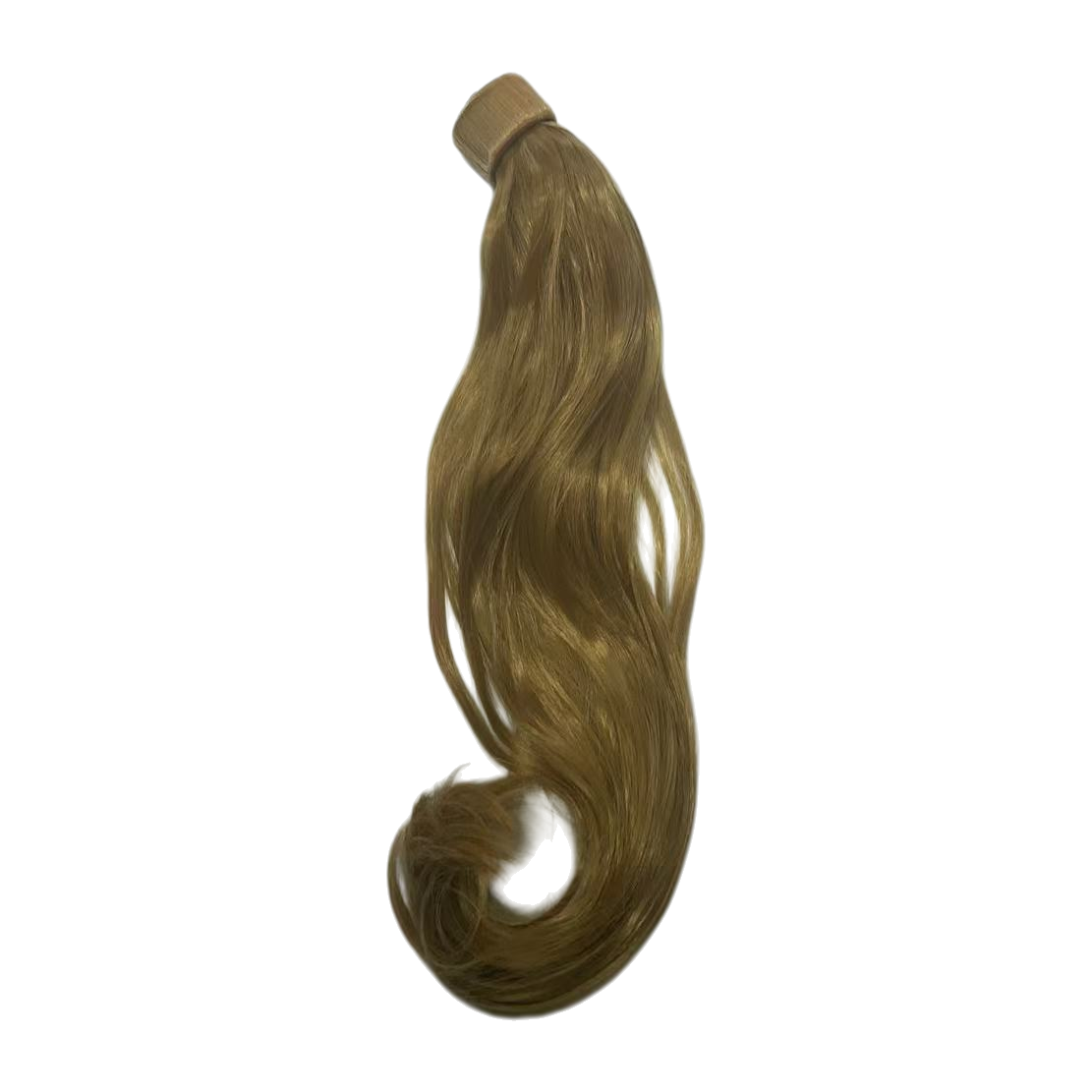 Natural and plump wig pieces, glue-free, traceless, lightweight and breathable wig accessories, beauty and styling products Application Scenario