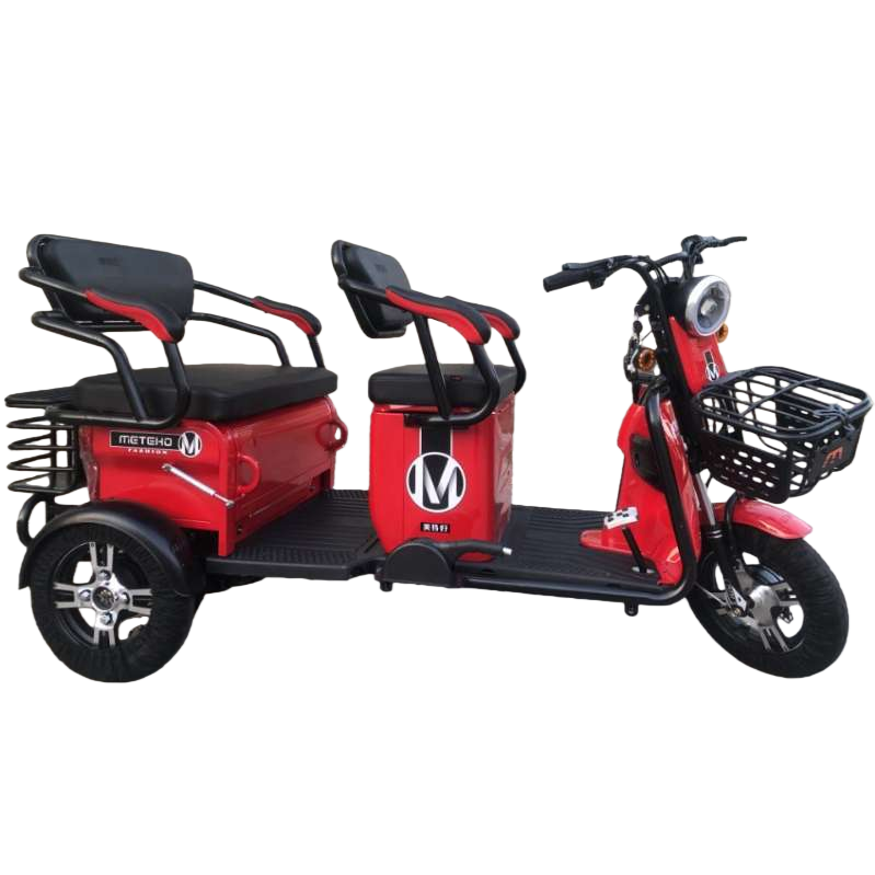 High-strength electric tricycle parts are wear-resistant and corrosion-resistant, suitable for multi-scenario travel safety guarantees