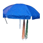 Multi-functional sun umbrella, rain and wind protection, portable outdoor sun umbrella, sun protection and shading products, suitable for both men and women