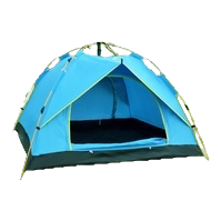 Multi-functional mountain camping canopy tent accessories, outdoor windproof, rainproof and sunshade canopy equipment Application Scenario