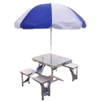 Multi-functional portable folding table and chair, outdoor camping equipment, mountain climbing, camping, picnic and leisure products combination set Specification image