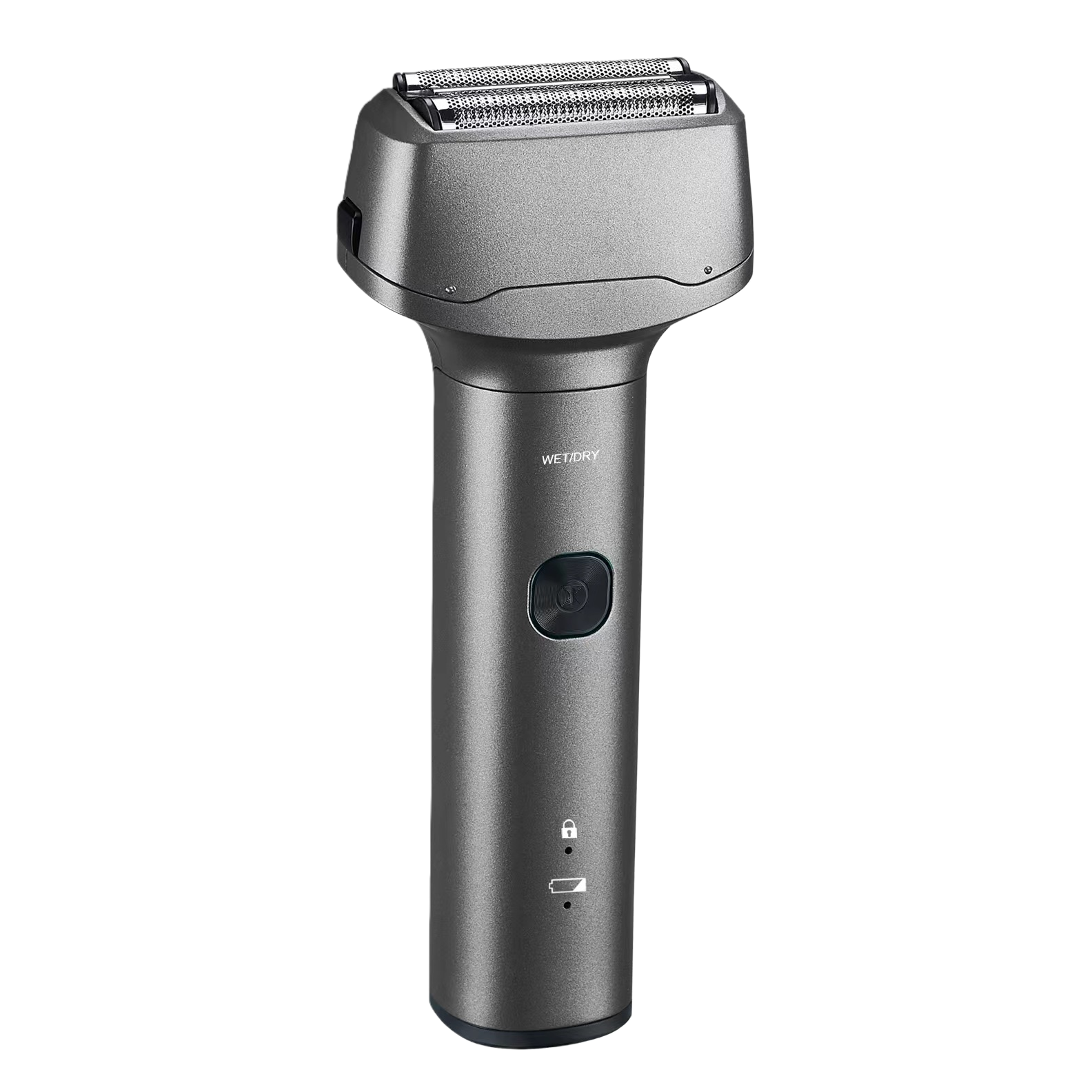 The multi-functional rechargeable electric shaver is a portable shaving wonder for men. The dry and wet dual-purpose shaver has a new blade Application Scenario