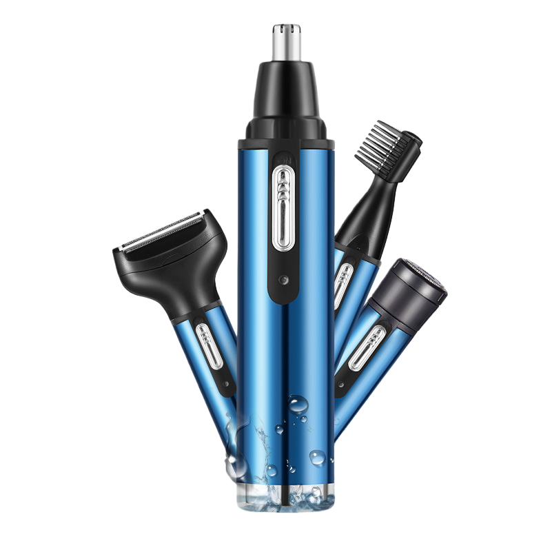 Multi-functional rechargeable electric shaver, men's portable razor blade, battery-powered adult shaving wonder Application Scenario