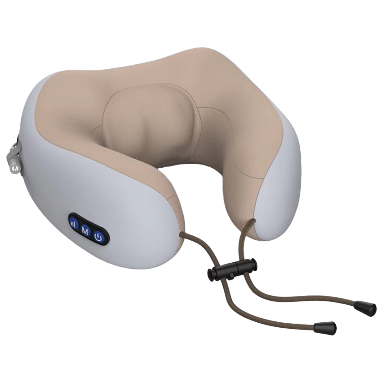 Almohadilla multifunción cuello y cintura almohada de masaje cojín doméstico comodidad relajación alivio fatiga productos de cuidado de la salud Application Scenario