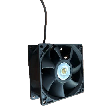 Summer silent floor fan, remote-controlled large air volume household energy-saving electric fan, cool air circulation Application Scenario