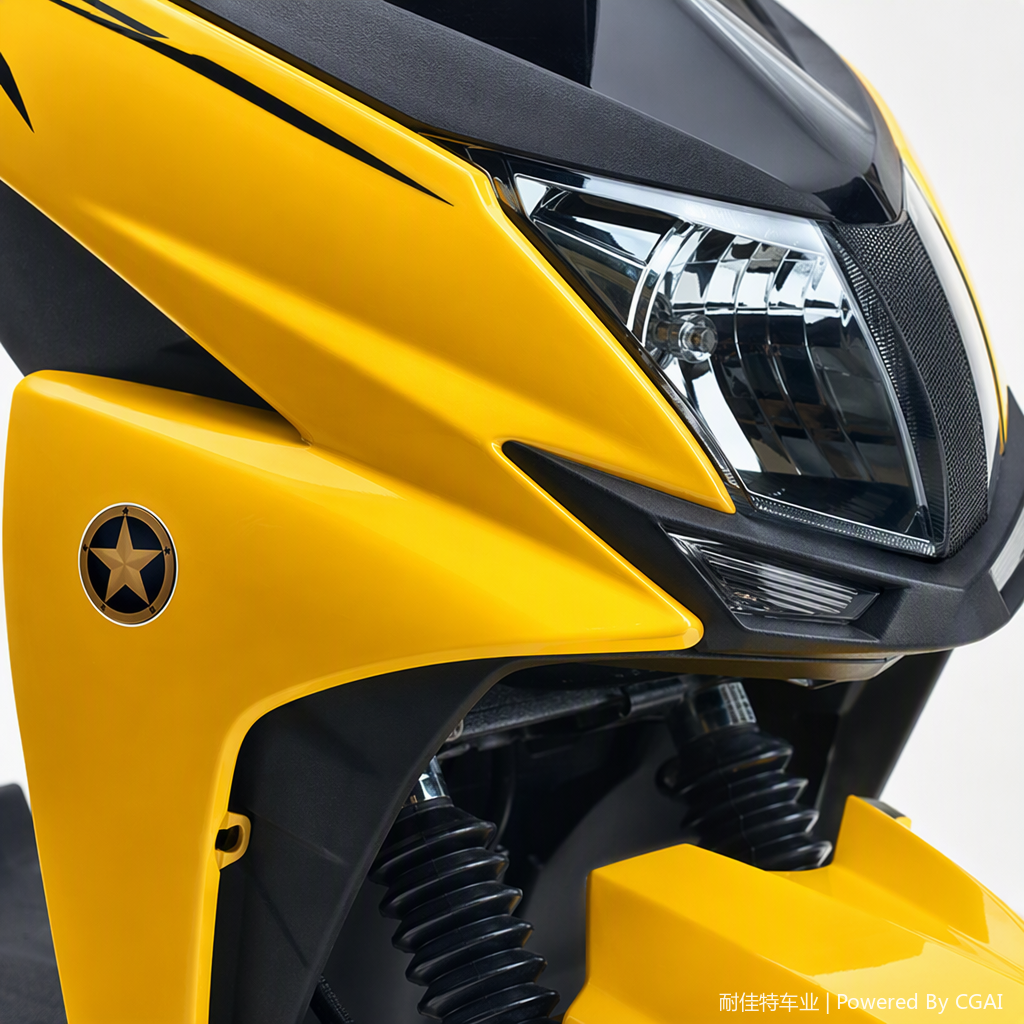 Ciclomotores coche moto accesorios durable portátil equitación ocio scooter suministros de vehículos Specification image