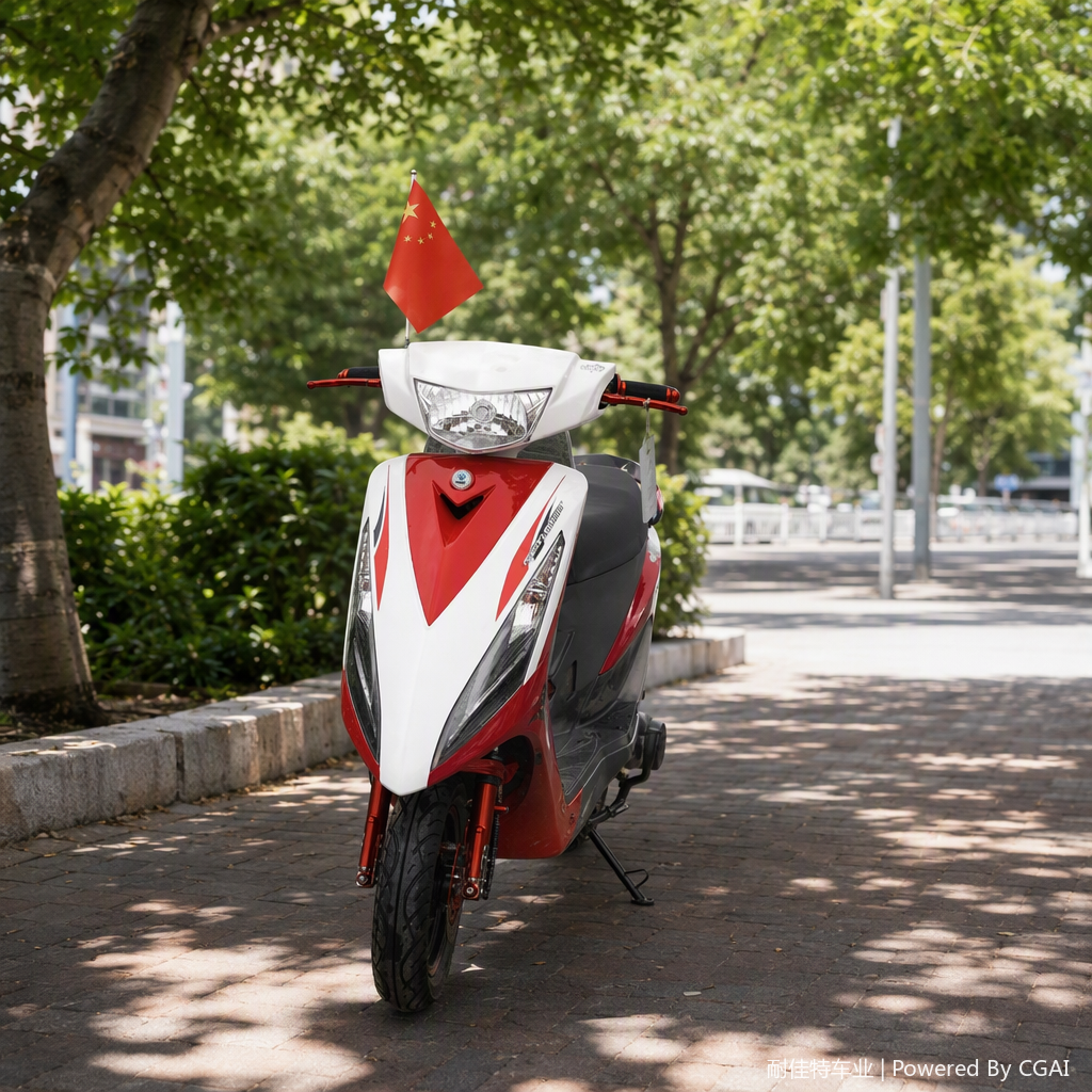 The multi-functional electric vehicle accessory set is suitable for all types of vehicles, durable and practical, enhancing the riding experience Specification image