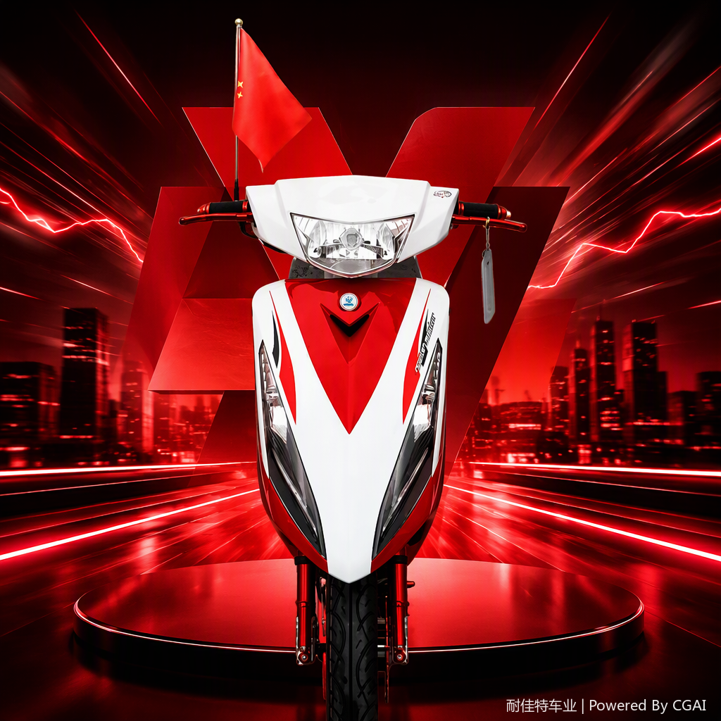 The multi-functional electric vehicle accessory set is suitable for all types of vehicles, durable and practical, enhancing the riding experience Item Picture