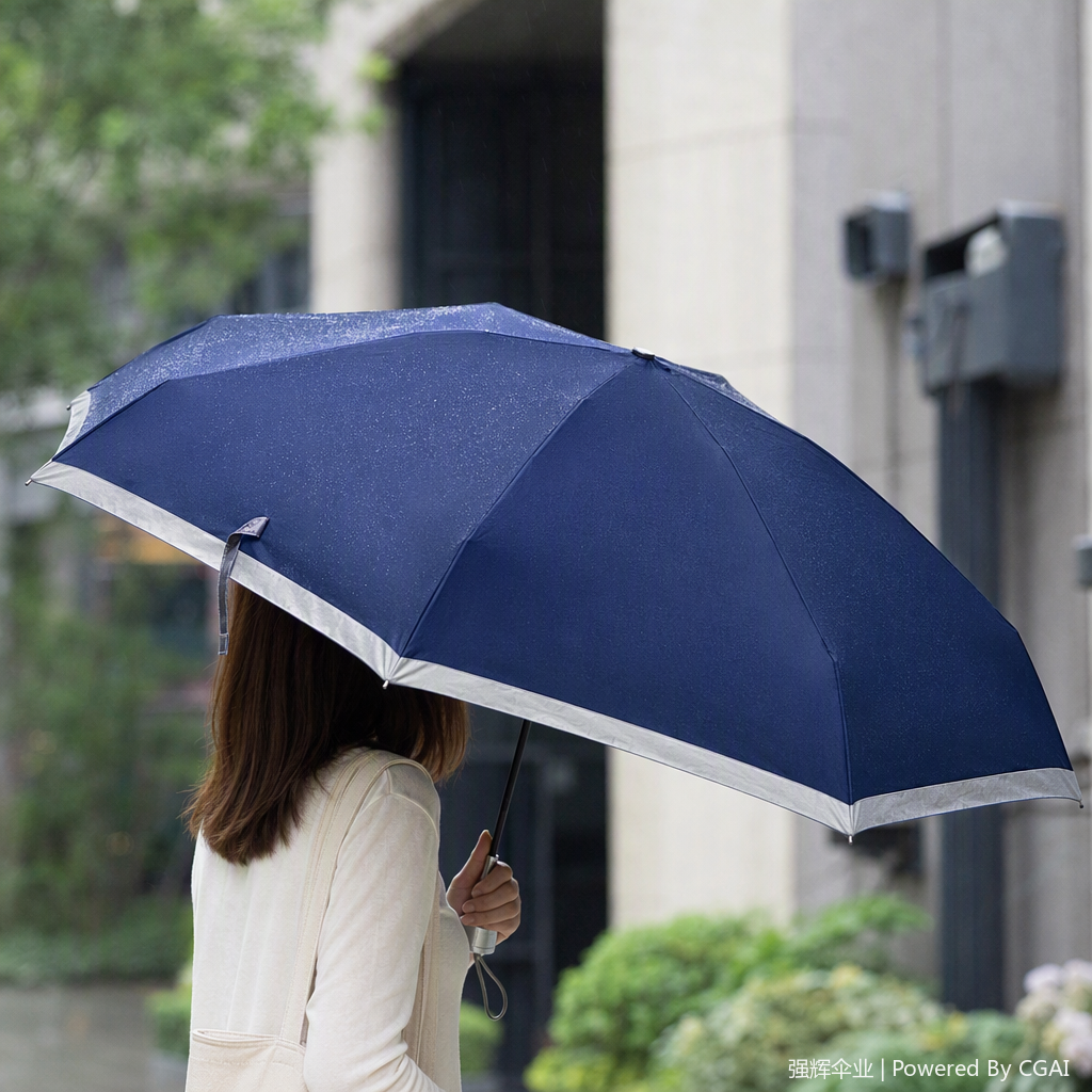 雨伞实物图