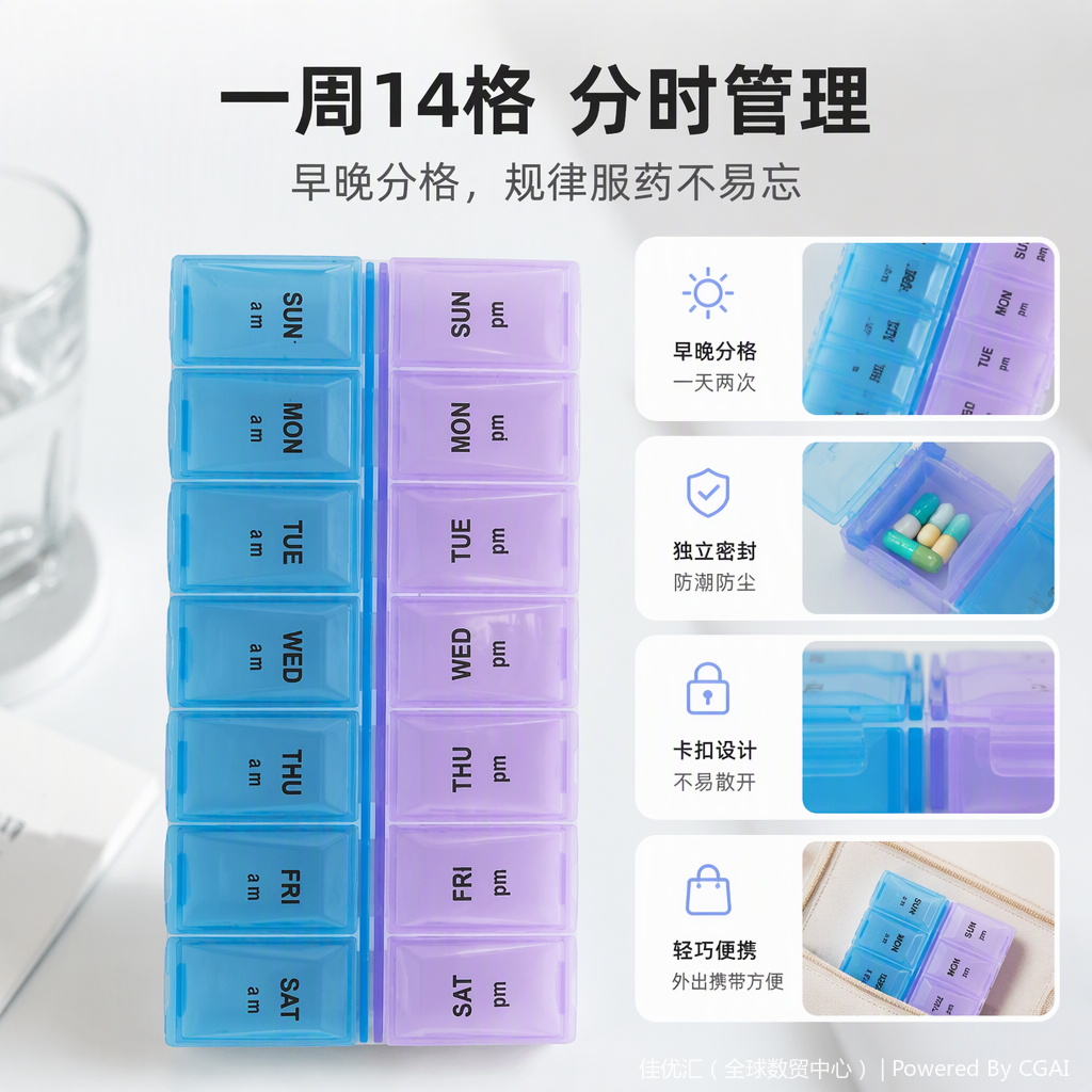 急救箱、急救包实物图