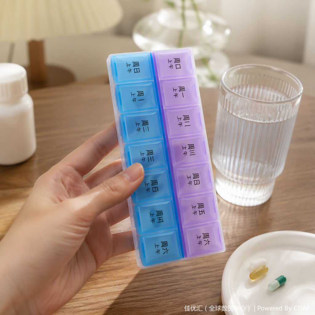 多功能医用急救箱便携家庭车载应急包医疗用品急救包套装产品图