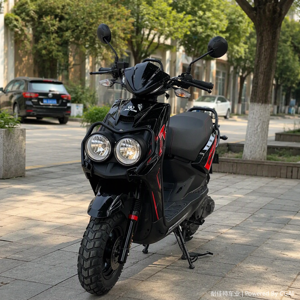 High-performance two-wheeled motorcycle parts are durable and wear-resistant, suitable for multiple vehicle models, and are essential for sports and leisure riding Item Picture