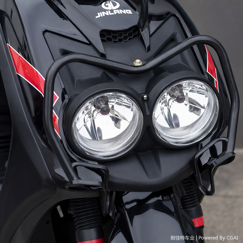 High-performance two-wheeled motorcycle parts are durable and wear-resistant, suitable for multiple vehicle models, and are essential for sports and leisure riding Application Scenario