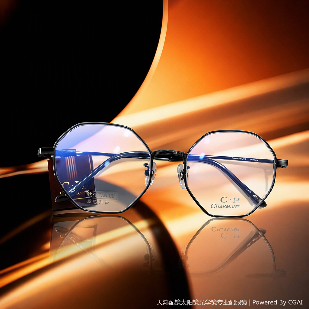 Fashionable, colorful and multi-functional eyewear accessories, trendy and versatile spectacle frames, sunglasses clips, decorative accessories and supplies Item Picture