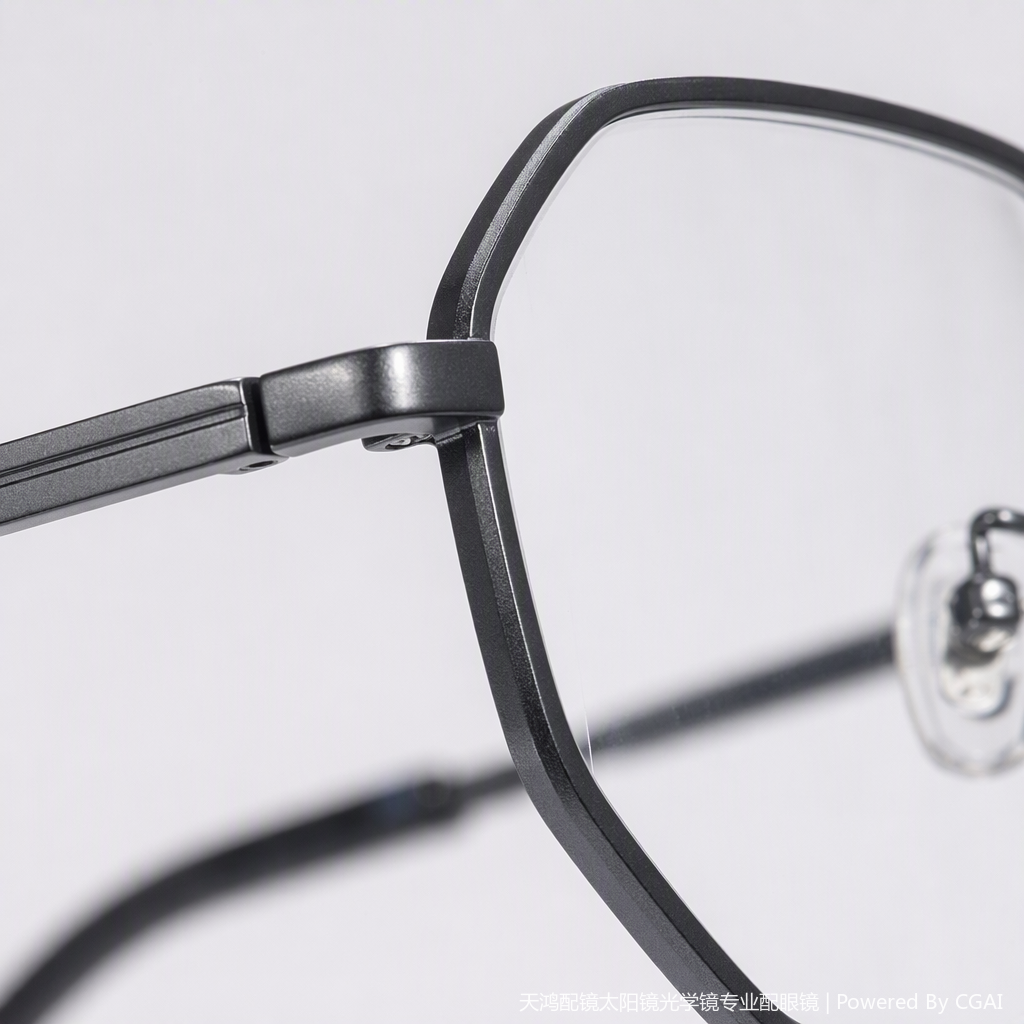 Fashionable, colorful and multi-functional eyewear accessories, trendy and versatile spectacle frames, sunglasses clips, decorative accessories and supplies Application Scenario