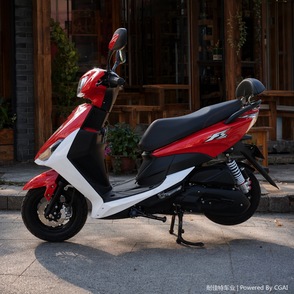 High-performance two-wheeled motorcycle parts are durable and wear-resistant, suitable for multiple vehicle models, providing a smoother ride Specification image