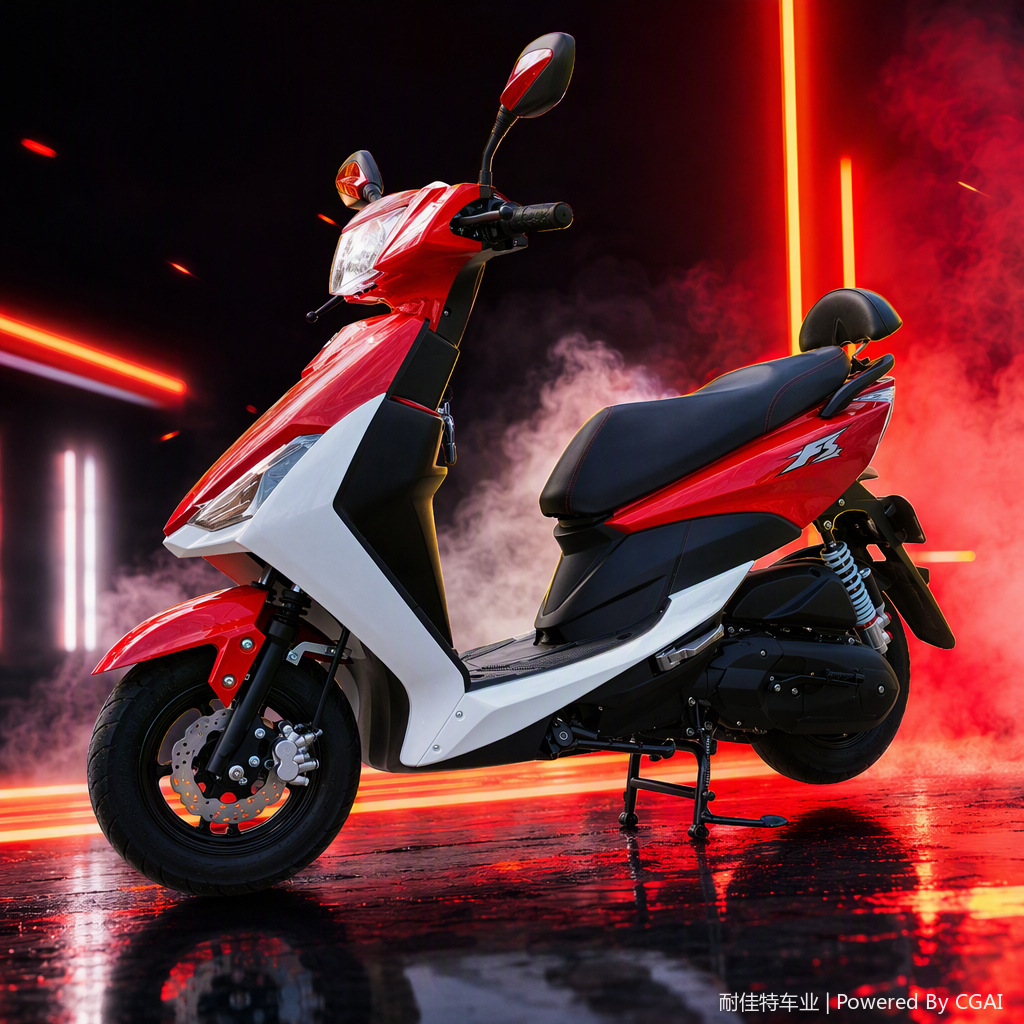 High-performance two-wheeled motorcycle parts are durable and wear-resistant, suitable for multiple vehicle models, providing a smoother ride Application Scenario
