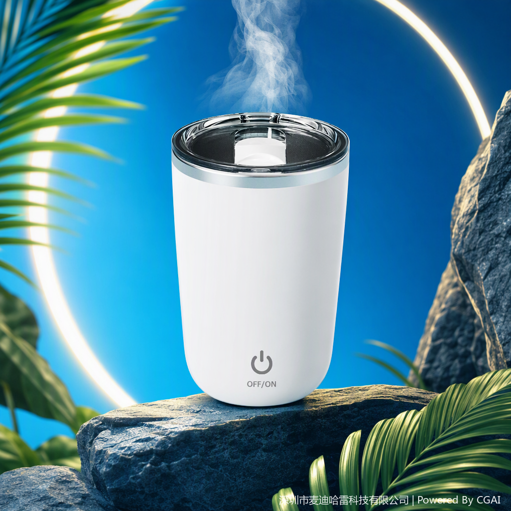 Multi-functional insulated cup, portable student outdoor warm cup, stainless steel tea cup, daily necessities