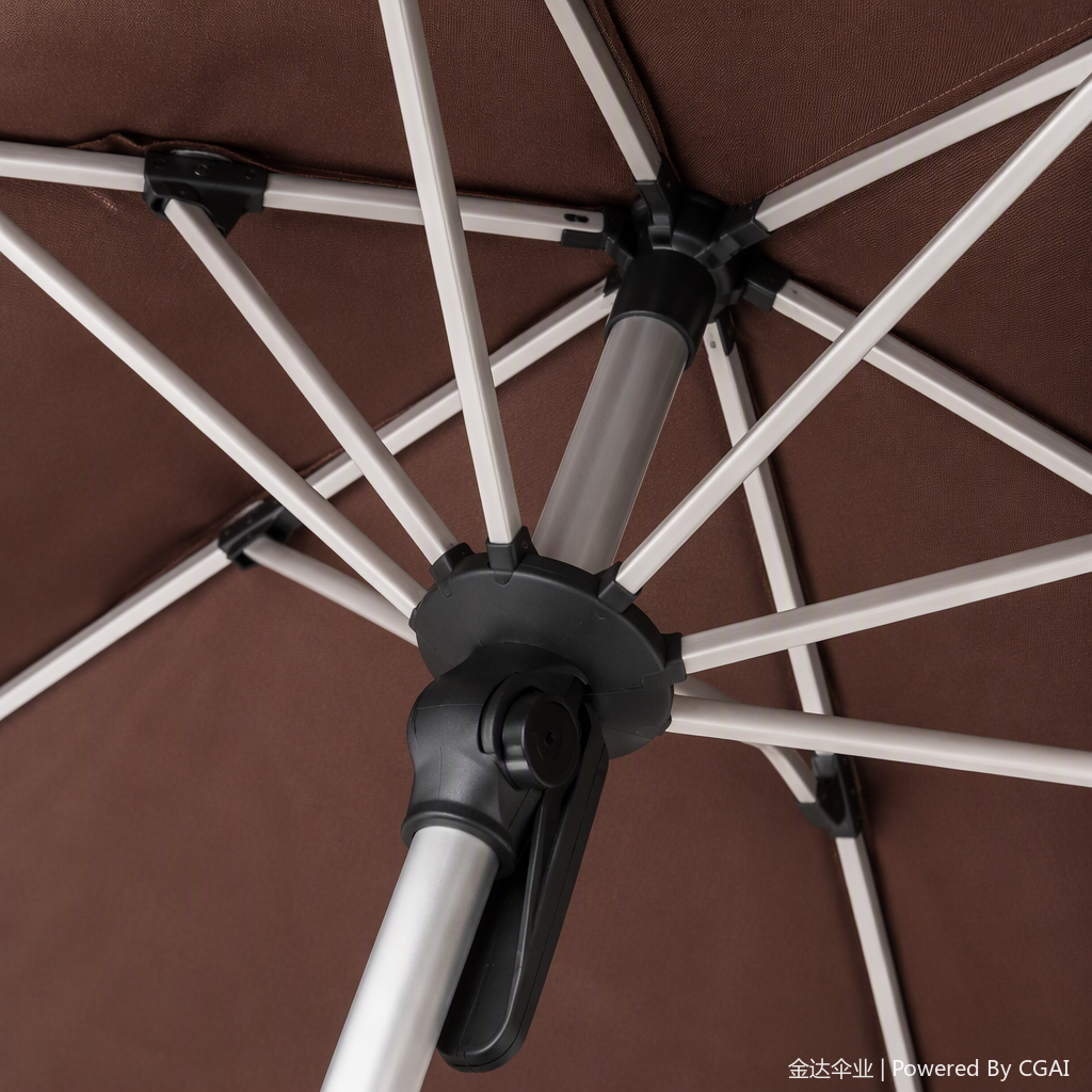 This multi-functional windproof and sunshade umbrella is rainproof and UV-resistant, portable and suitable for both weather and rain. It is lightweight and durable, suitable for both men and women Item Picture