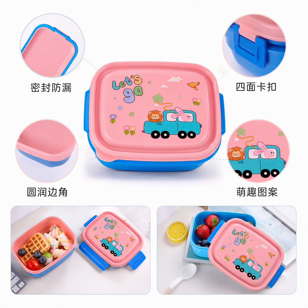 High borosilicate glass tableware set, household kitchen table and tableware combination, heat-resistant and shock-resistant simple plate and bowl set Application Scenario