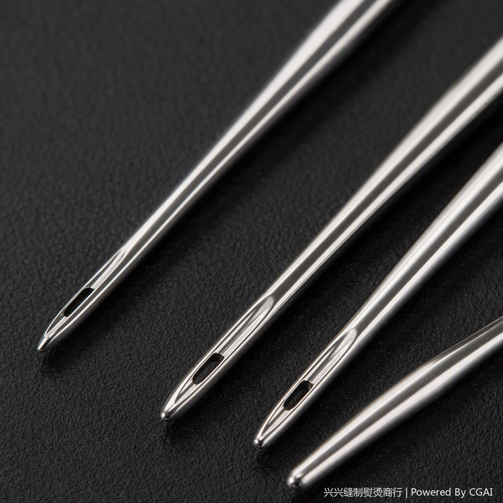 A variety of metal jewelry accessory needles, DIY jewelry accessory needles, metal needle accessory tools Application Scenario