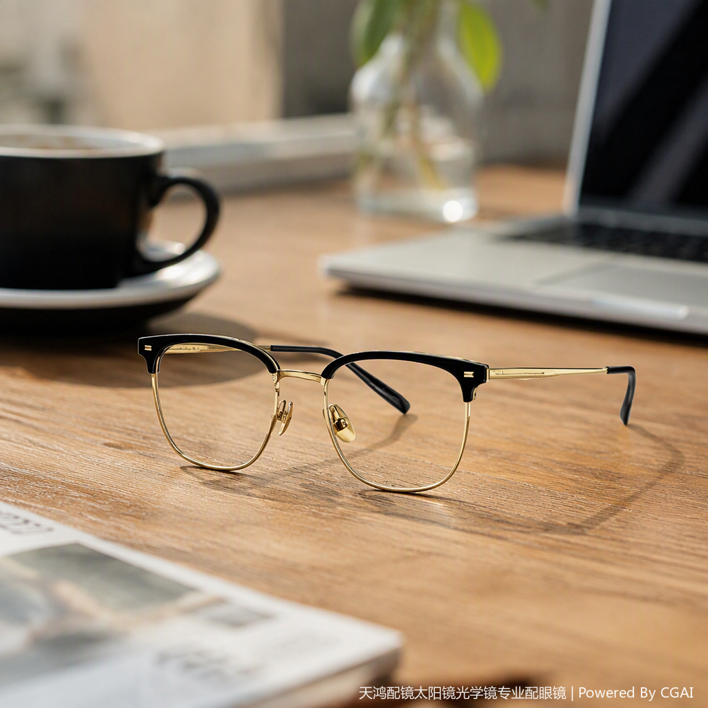 Fashionable and colorful eyewear accessories, creative combinations, trendy accessories, personalized decorations, and versatile styles