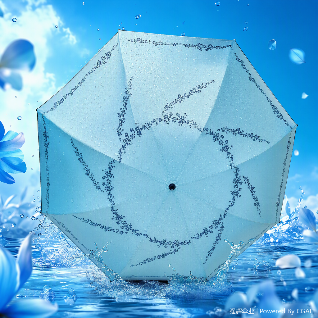 雨伞实物图