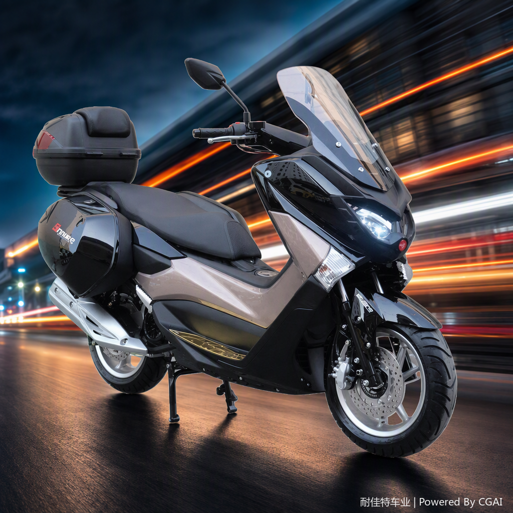 Mopeds, car motorcycle parts, durable and portable, urban leisure cycling and transportation tools Application Scenario