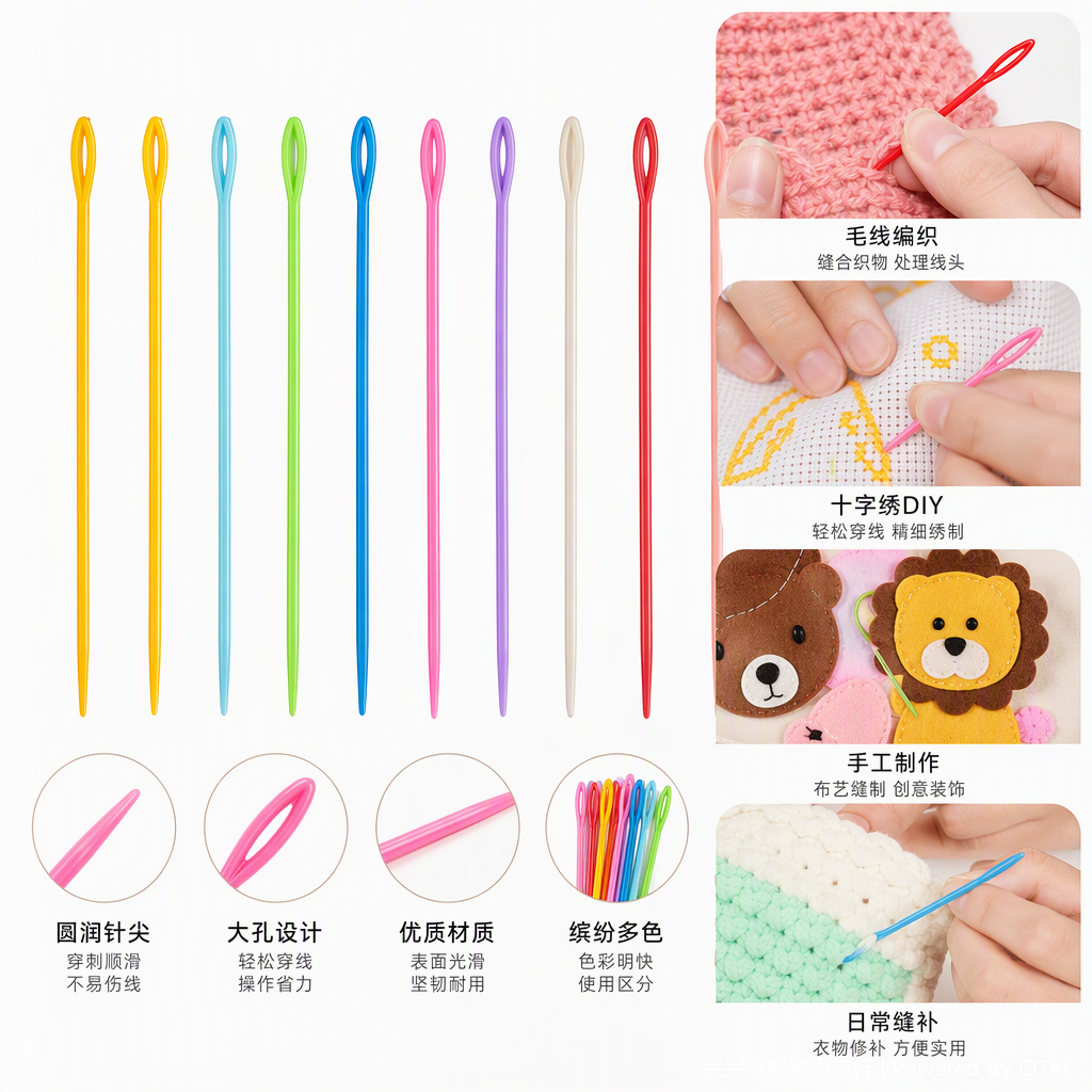 Multi-functional jewelry accessory tool set, DIY jewelry making auxiliary tool accessory toolbox Item Picture