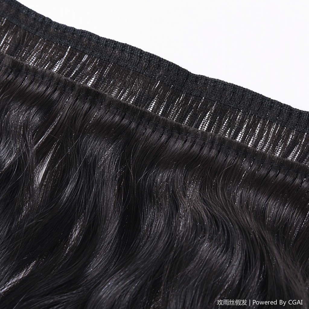 The natural and plump wig pieces are soft, light, and require no combing or maintenance. The wig accessories are suitable for many occasions Application Scenario