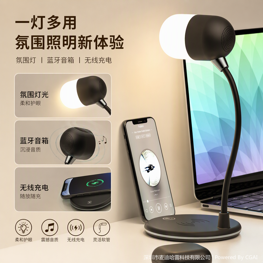 Eye-protecting study desk lamp, desktop desk reading lamp, adjustable brightness, student-specific eye-protecting lamp, lamp shade, soft light, eye-protecting, reading desk lamp, eye-protecting study desk lamp, desktop desk reading lamp, adjustable brightness, learning