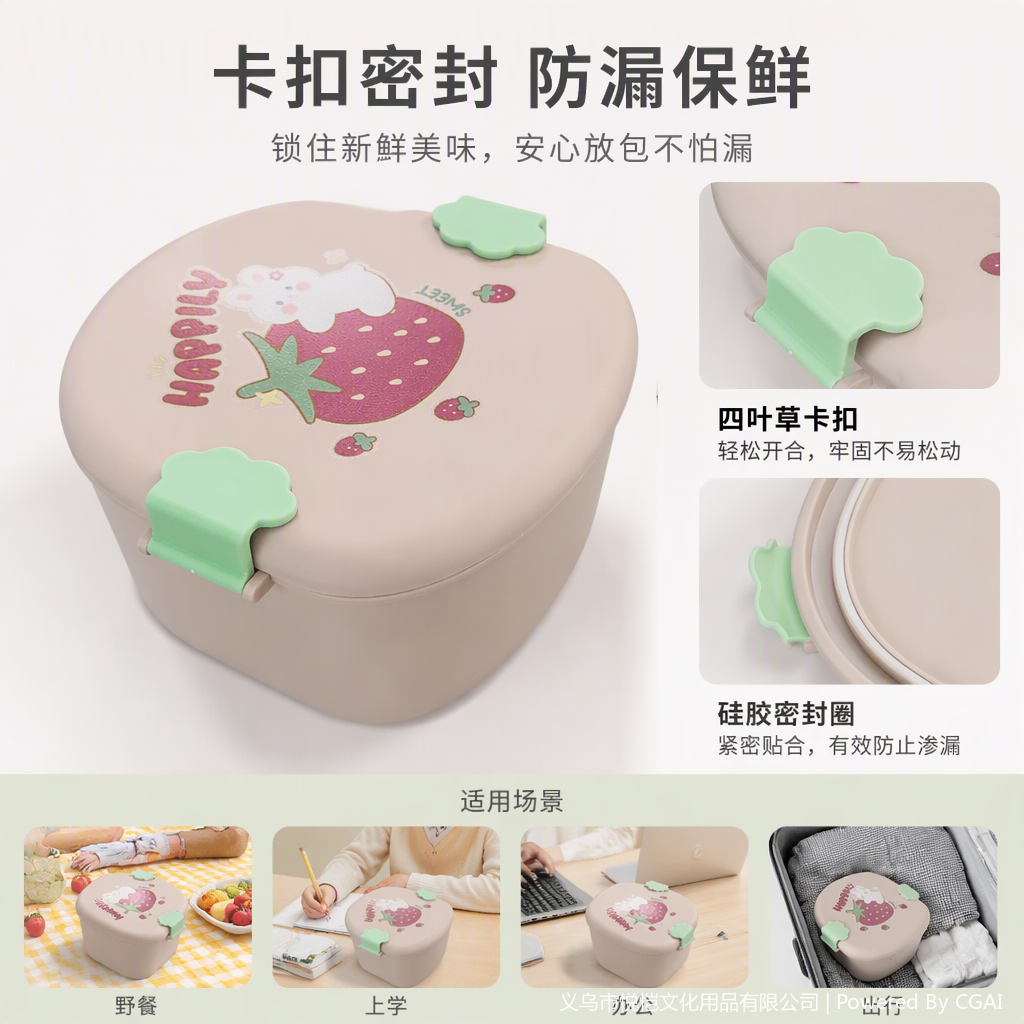 多功能陶瓷牙刷架牙具座卫生间收纳置物架简约防滑洗漱用品收纳架产品图