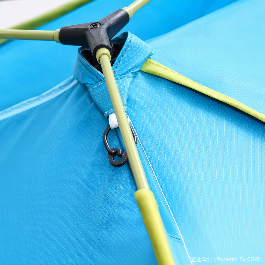 Multi-functional mountain camping canopy tent accessories, outdoor windproof, rainproof and sunshade canopy equipment Item Picture