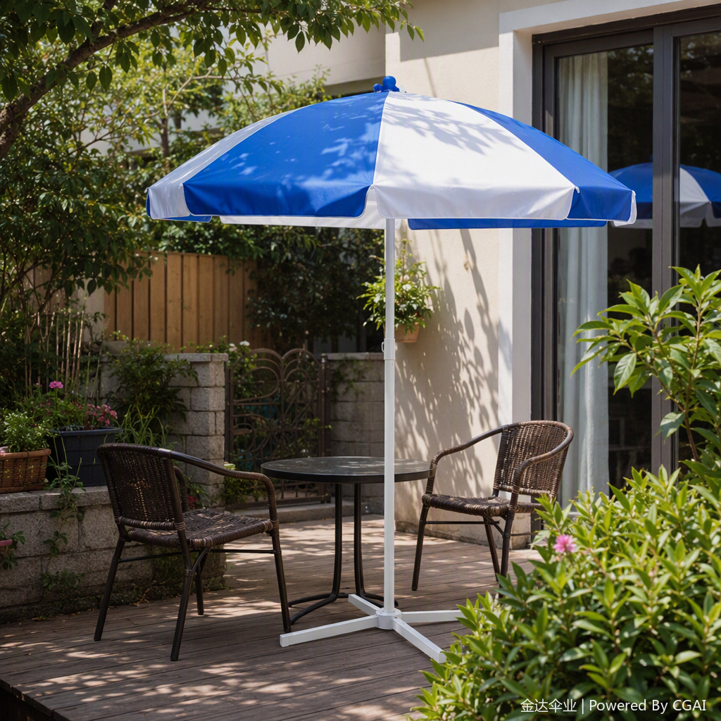 Multi-functional sun umbrella, rain and wind protection, portable outdoor sun umbrella, rain and sun dual-purpose, lightweight sun protection and wind protection umbrella Item Picture