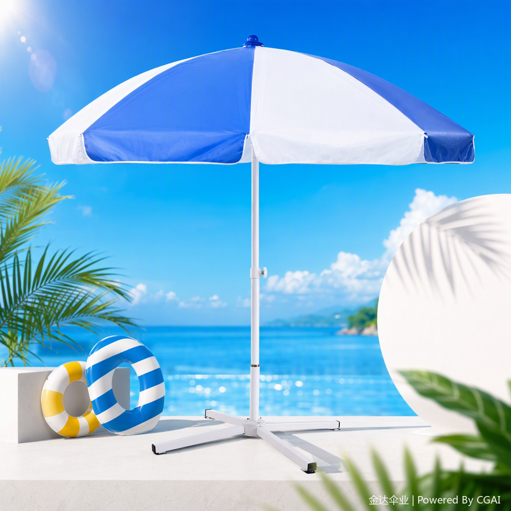 Multi-functional sun umbrella, rain and wind protection, portable outdoor sun umbrella, rain and sun dual-purpose, lightweight sun protection and wind protection umbrella details Picture