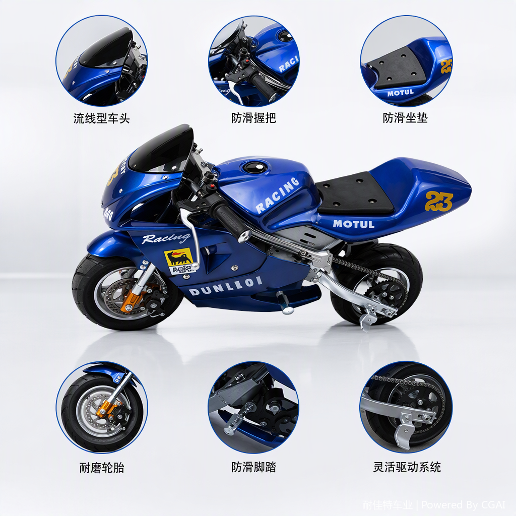 A variety of car model toys, children's fun collection, assembly racing car ornaments and gift recommendations Specification image