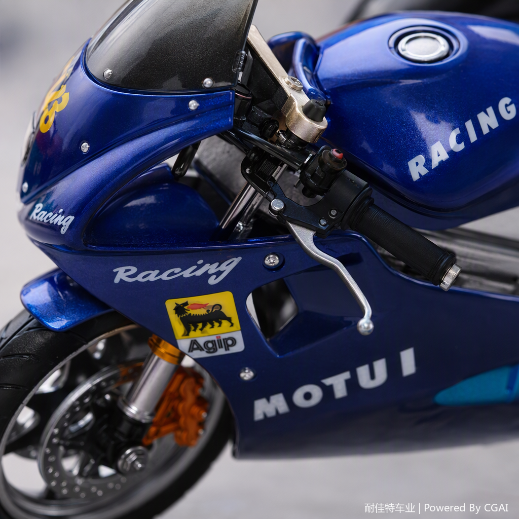 A variety of car model toys, children's fun collection, assembly racing car ornaments and gift recommendations