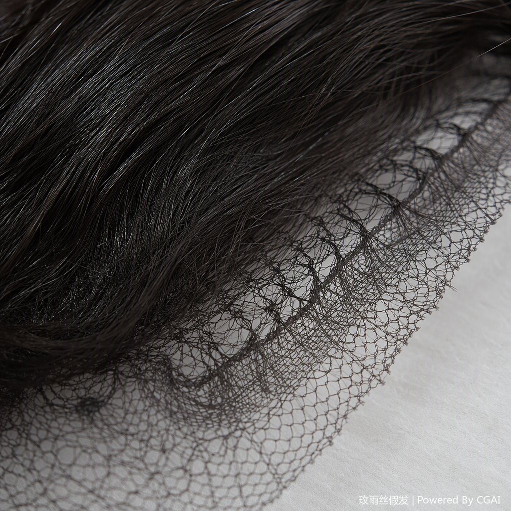 The natural and plump wig pieces are soft, comfortable, light and easy to wear. They are professional home hair modification accessories Specification image