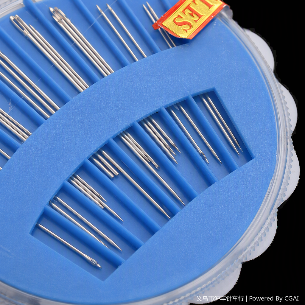 A multi-functional jewelry accessory tool set, a DIY accessory toolbox for handcrafting, repairing and trimming jewelry Item Picture