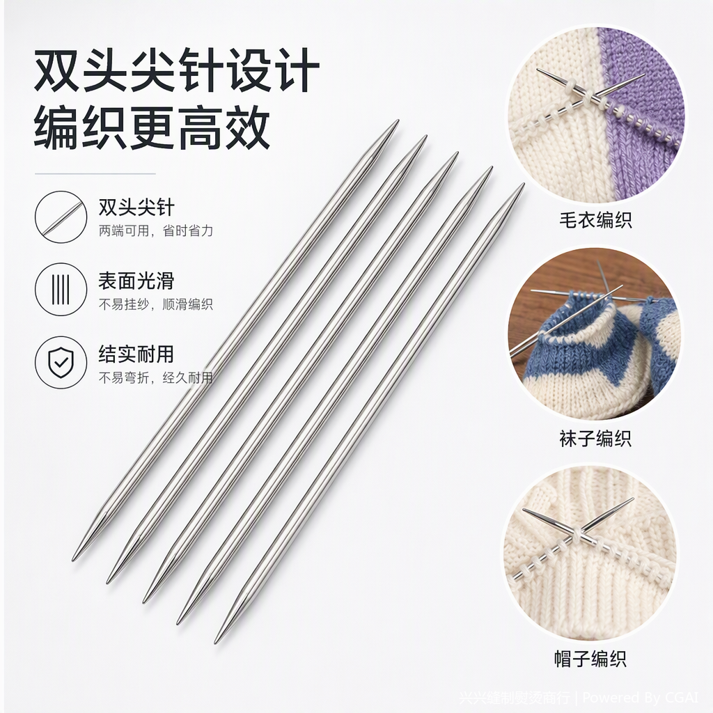 A variety of fashionable accessory metal needles, DIY accessories, accessory needles, accessory tools