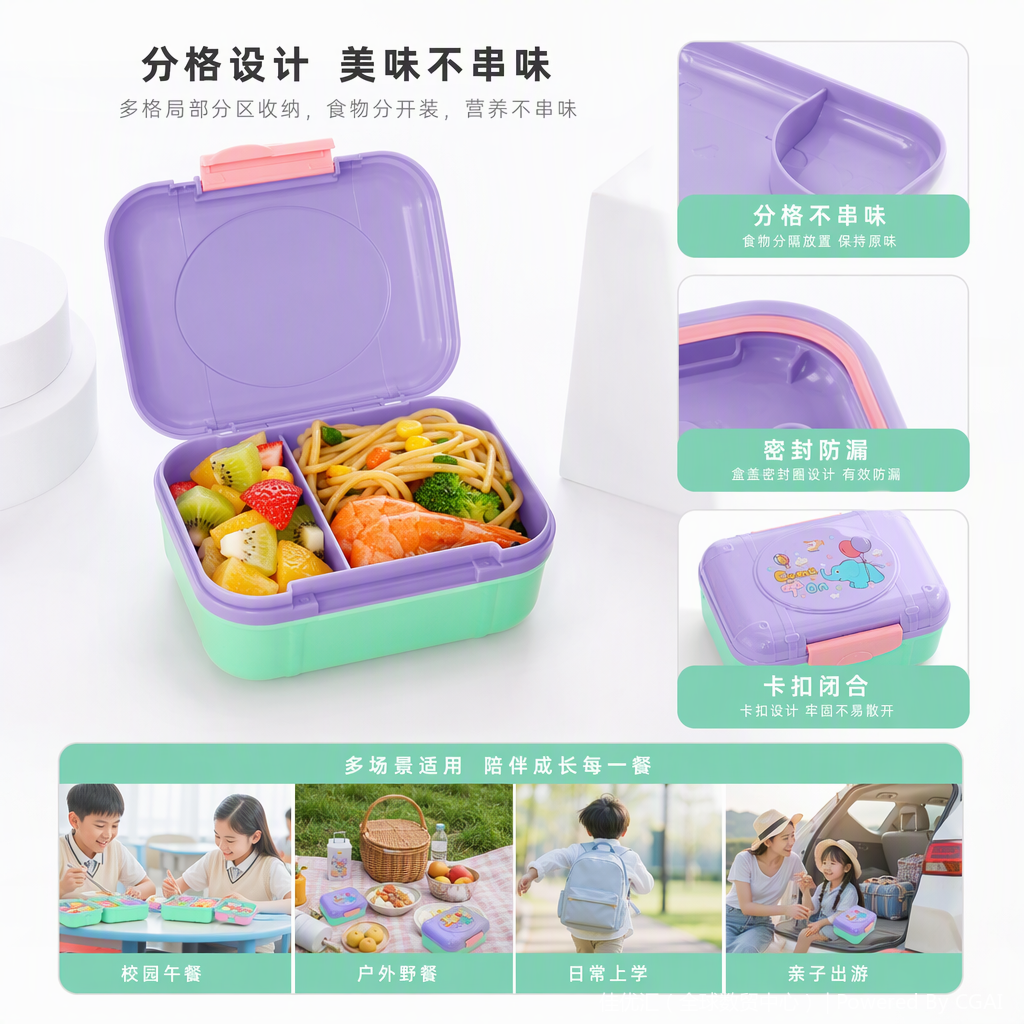 High-end glass tableware set, household tableware combination, simple and creative plates, bowls and dishes, tableware set, kitchenware Specification image
