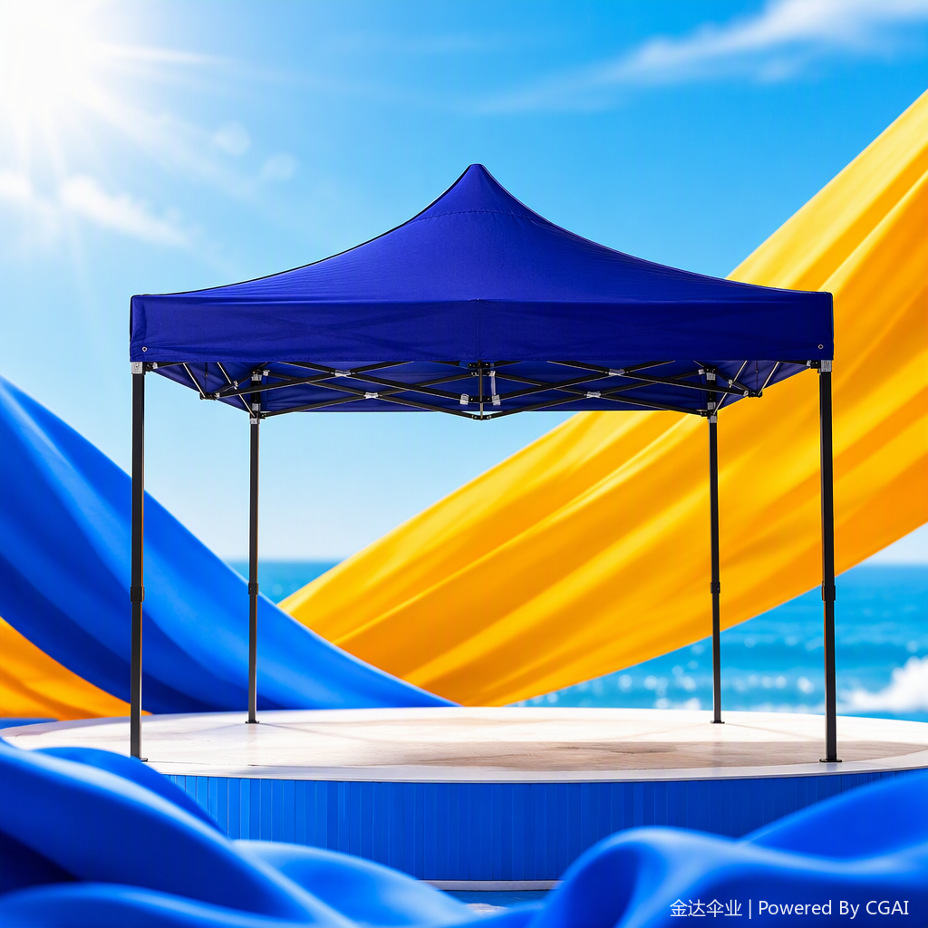 Multi-functional mountain camping canopy tent accessories, outdoor rainproof, sunshade and windproof camping supplies set Application Scenario