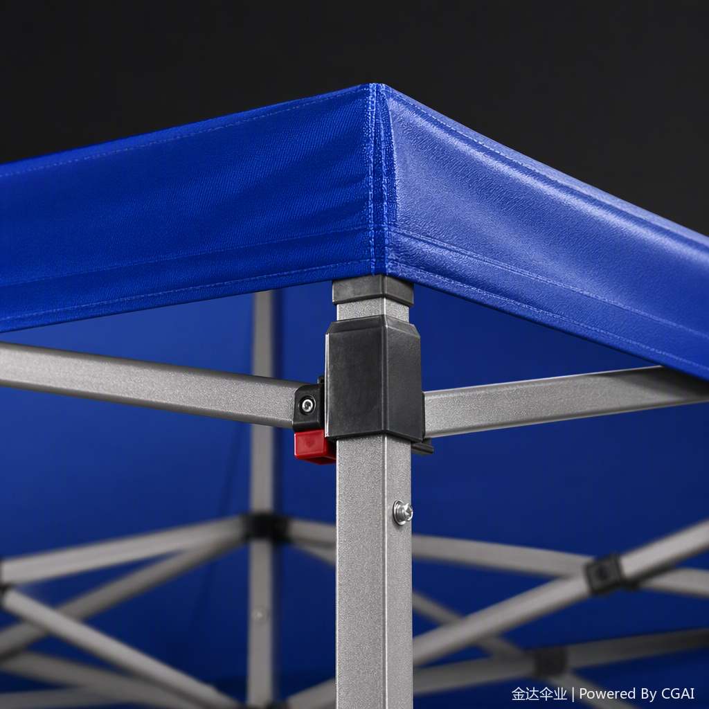 Multi-functional mountain camping canopy tent accessories, outdoor rainproof, sunshade and windproof camping supplies set Item Picture