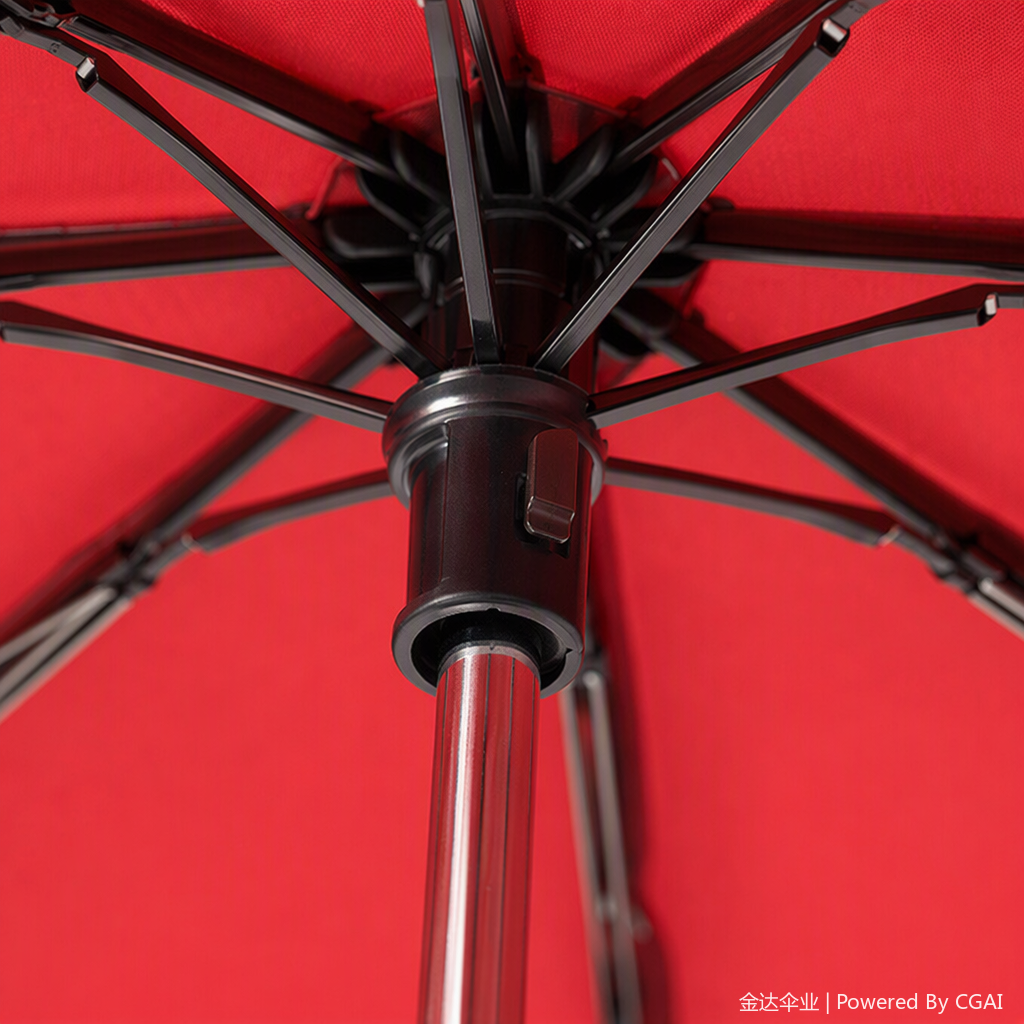 Multi-functional sunshade umbrella, rain and wind protection, portable folding, all-weather and all-weather outdoor sun umbrella, sun protection, wind protection and sunshade umbrella Application Scenario