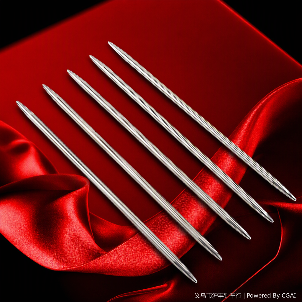 Multi-color metal jewelry needles, handcrafted accessories, accessory tools, DIY jewelry materials, decorative items