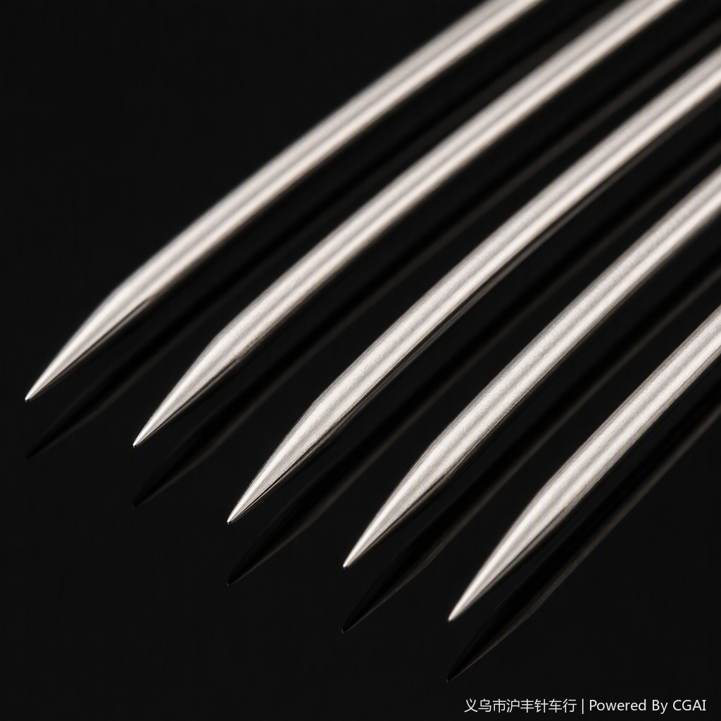 Multi-color metal jewelry needles, handcrafted accessories, accessory tools, DIY jewelry materials, decorative items Specification image