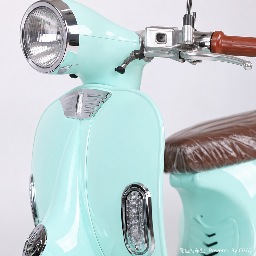 The multi-functional electric vehicle accessory set is suitable for various vehicle models, durable and practical, enhancing the riding experience Specification image