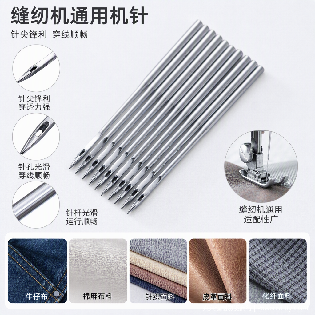 A variety of metal jewelry, gold and silver multi-functional accessories, DIY jewelry accessories and tools Application Scenario