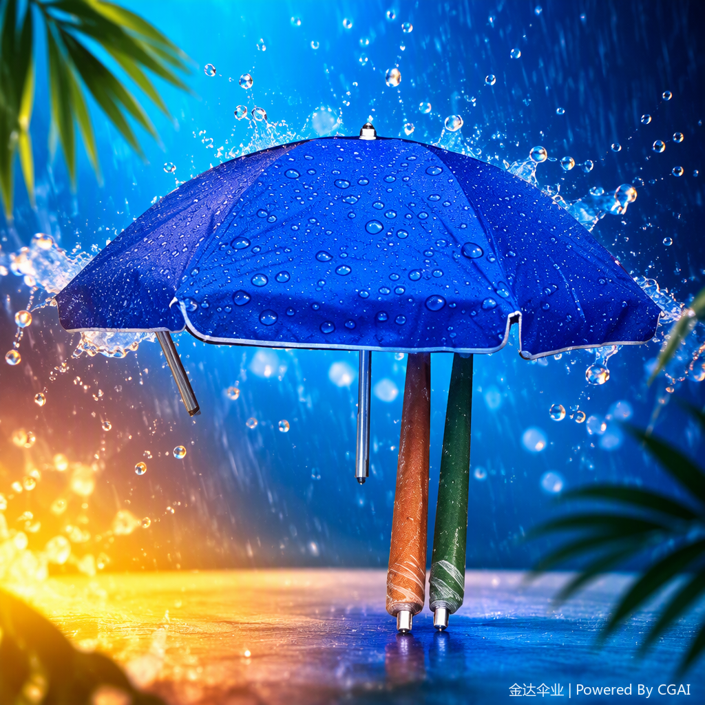 Multi-functional sun umbrella, rain and wind protection, portable outdoor sun umbrella, sun protection and shading products, suitable for both men and women Application Scenario