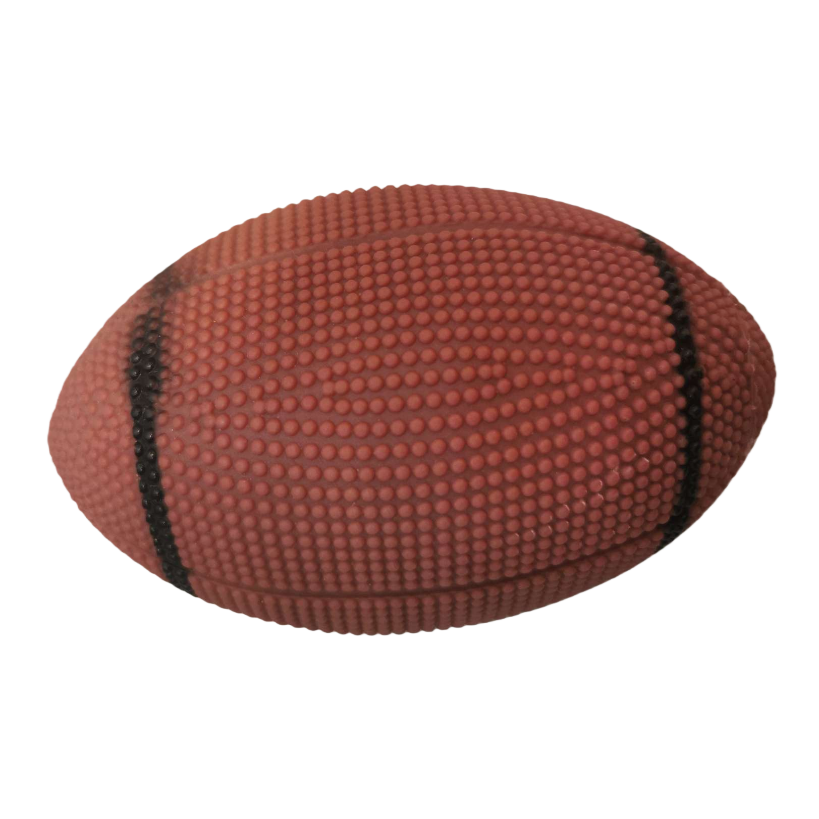High-quality brown with black line granular footballs, wear-resistant and anti-slip standard football sports training equipment for matches Item Picture